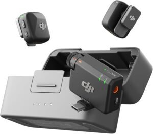 DJI MINI MIC