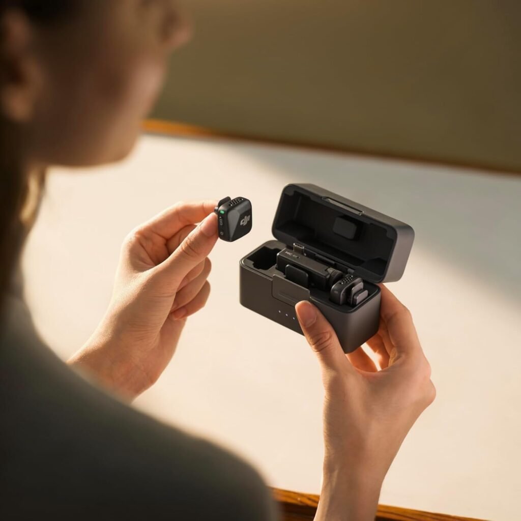 DJI MINI MIC 