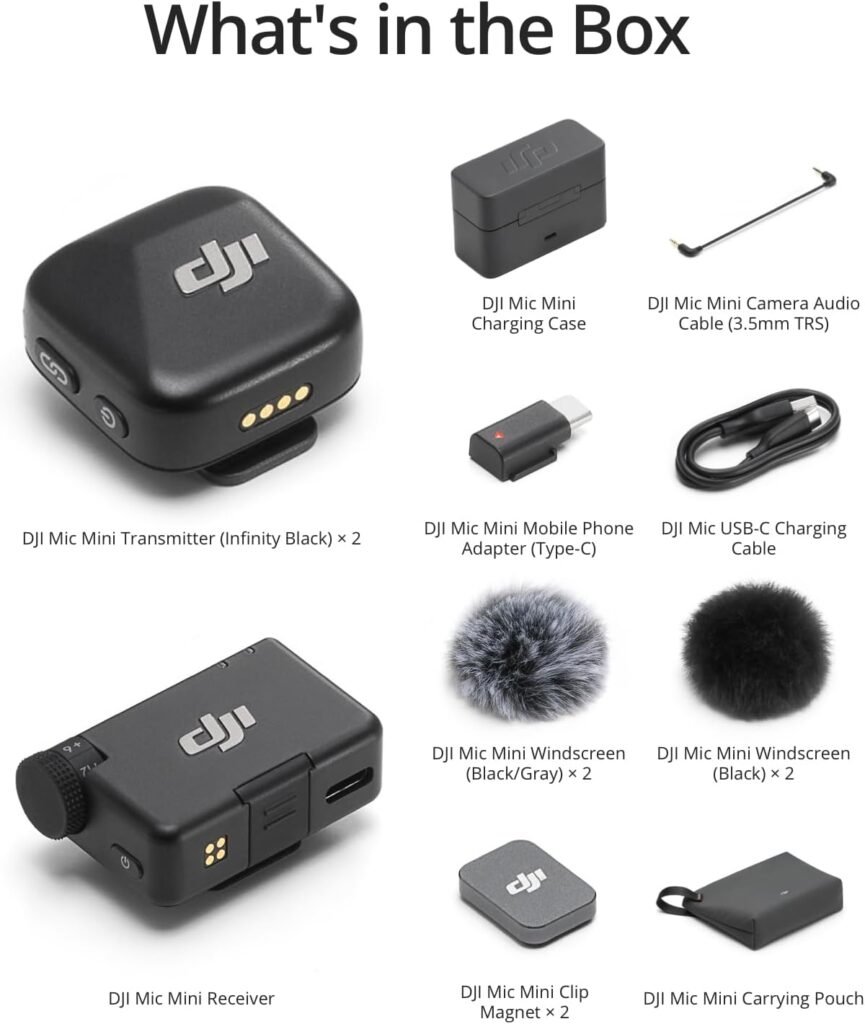 dji mic mini